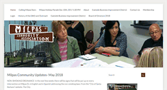 Desktop Screenshot of mcasb.org